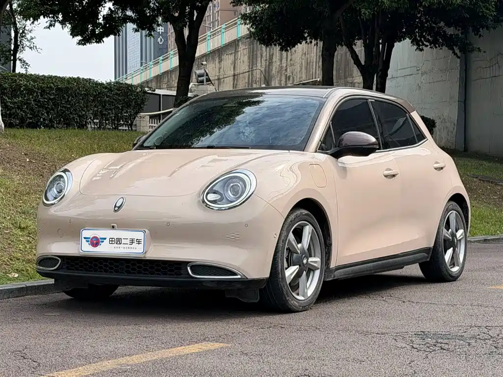 ORA Good Cat 2021 500km Long Range Poseidon Edition NMC