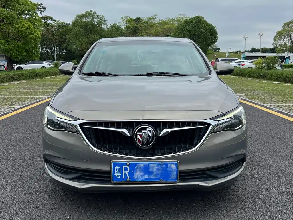 Купить Buick Excelle