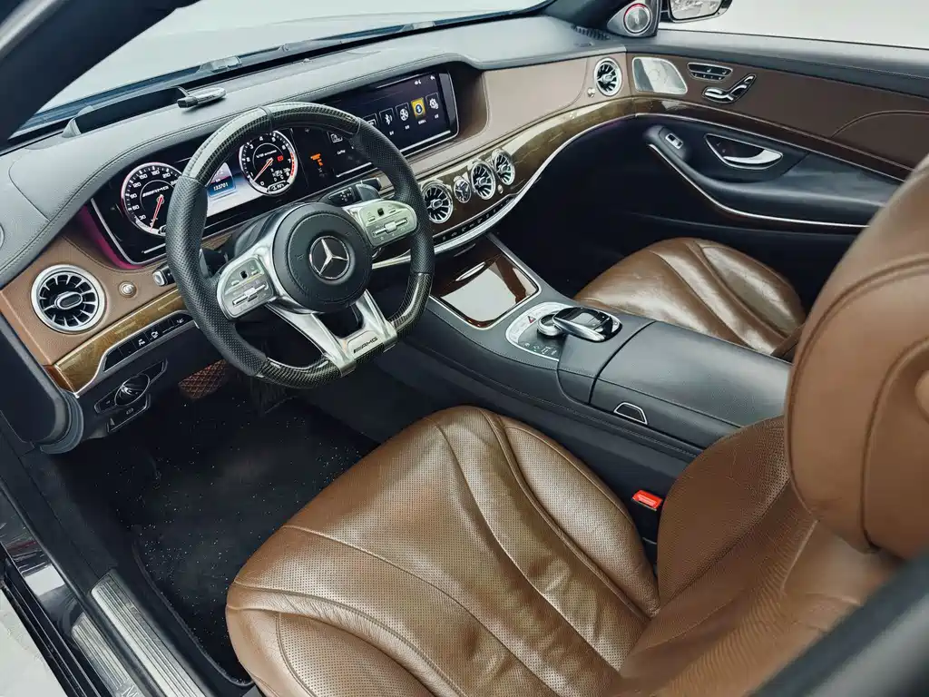 Mercedes-Benz S-Class S 2017 S 400 L