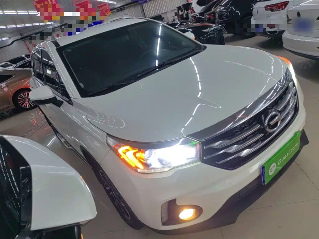 GAC TRUMPCHI GS4