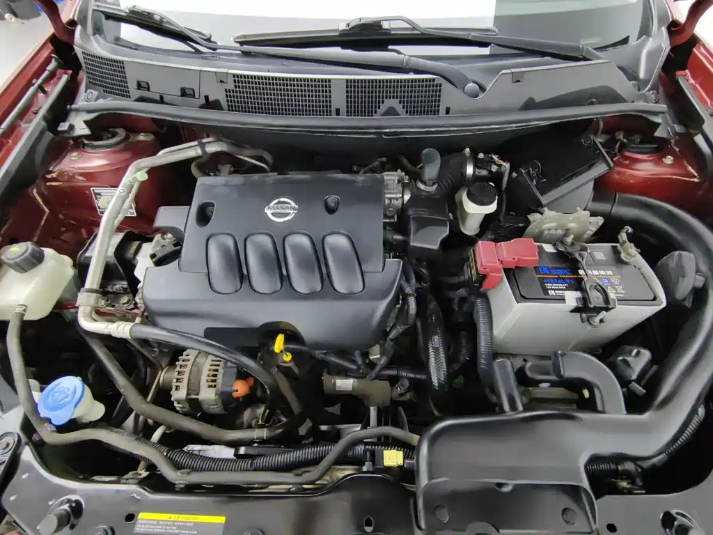 Nissan Qashqai — миниатюра 6