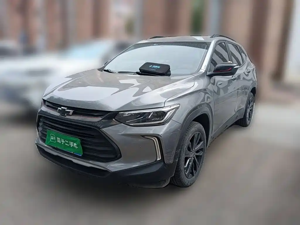 Chevrolet Trax — миниатюра 2