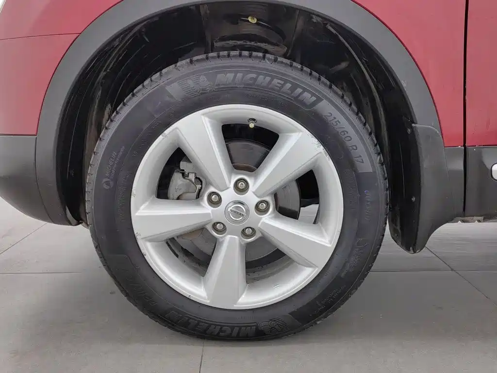 Nissan Qashqai — миниатюра 17