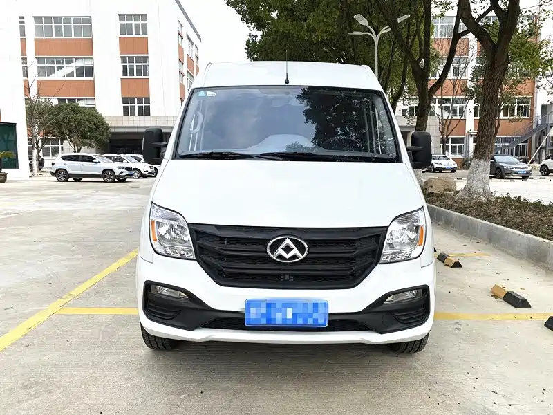 MAXUS V80 — миниатюра 2