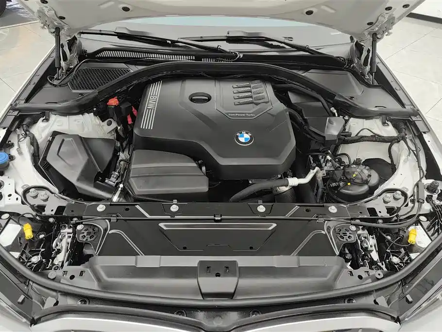 BMW 3 Series 3 2024 325Li M Sport