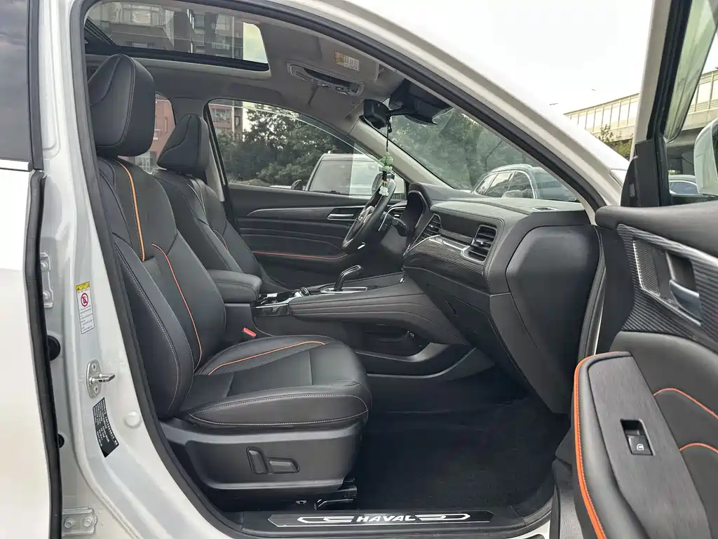 Haval F7 2.0T 2WD i Style, фото 4