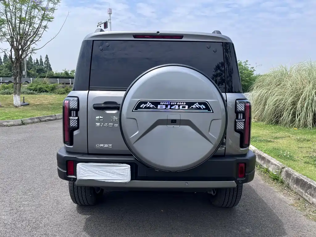 BAIC BJ40 2025 Standard Ⅰ