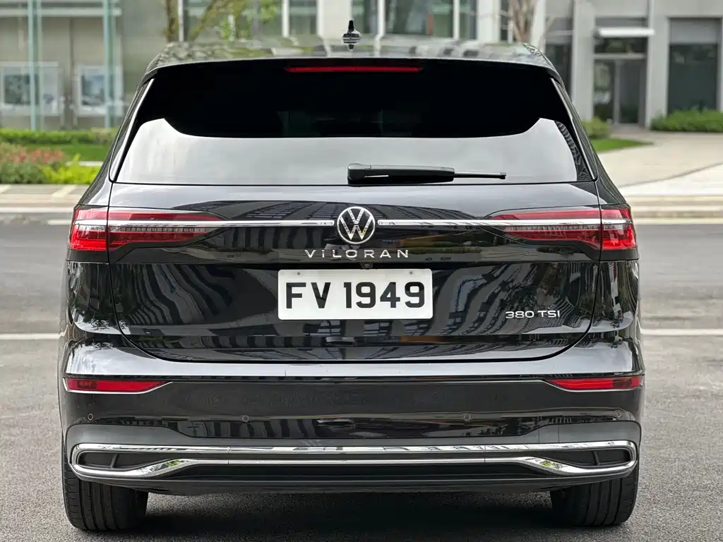 Volkswagen Viloran 2023 380TSI Luxury
