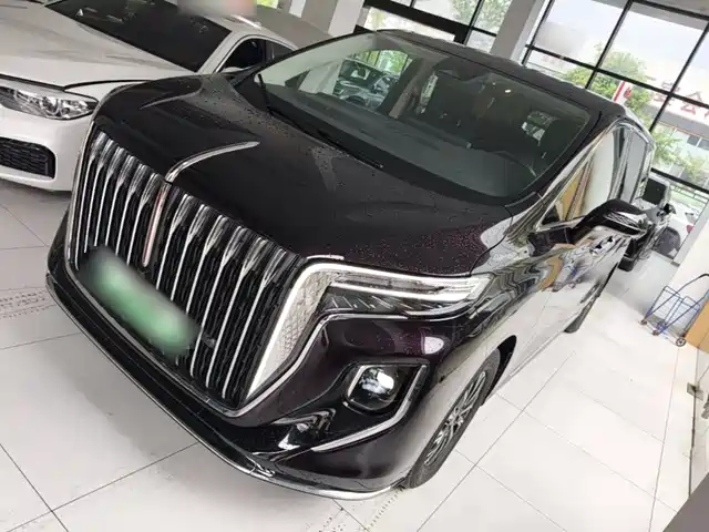 2024 Hongqi HQ9