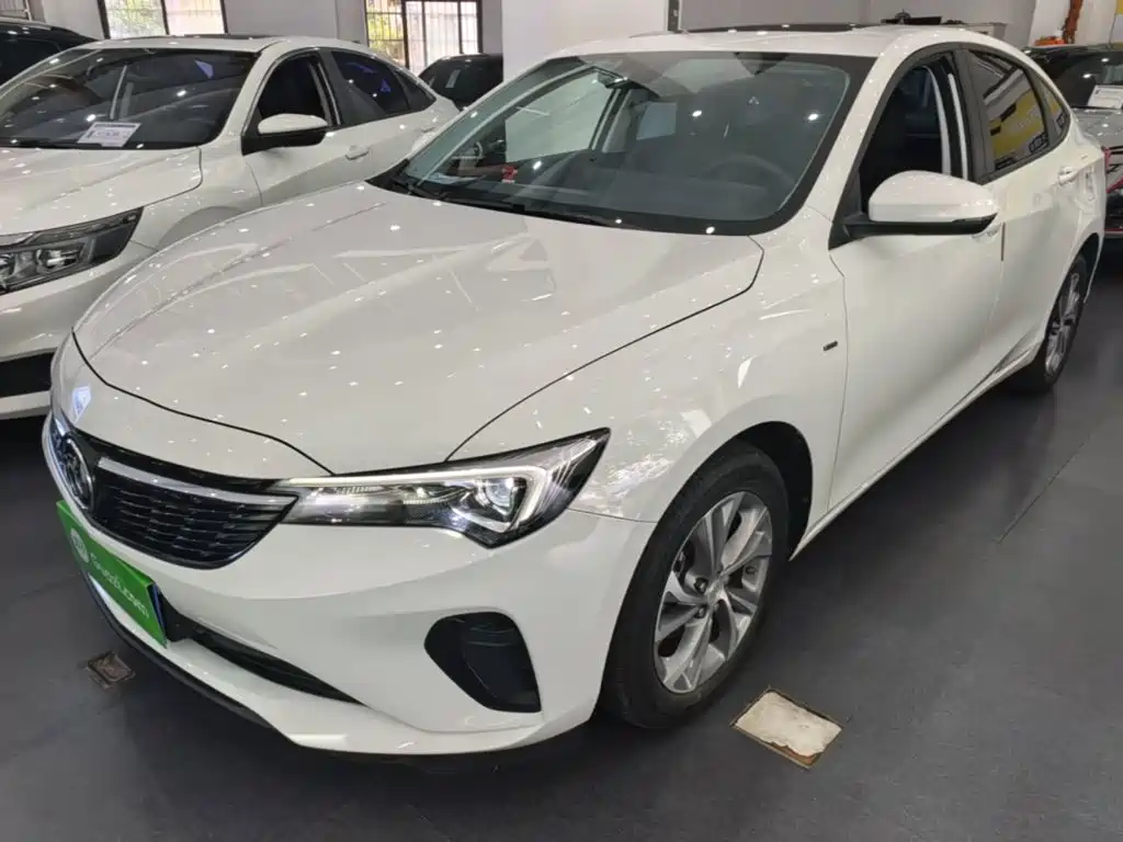 Buick Verano 2023 Pro Joy Edition