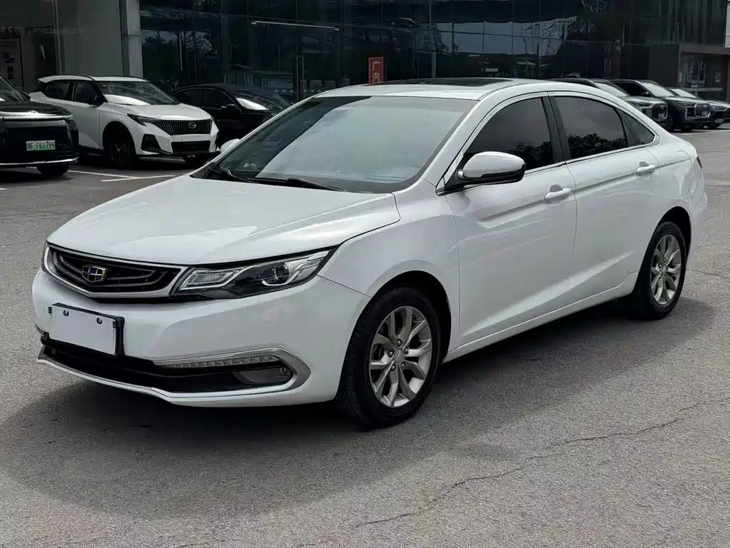 Geely Emgrand GL 2016