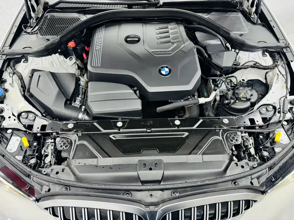 BMW 3 Series — миниатюра 16