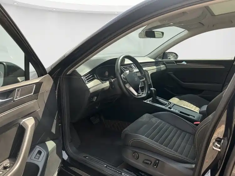 Volkswagen Magotan — миниатюра 6