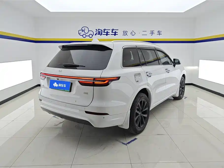 Li Auto IDEAL ONE