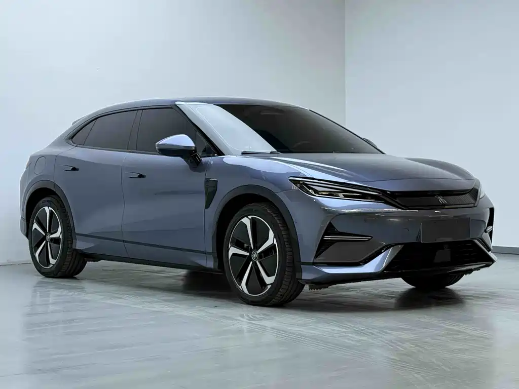 BYD SONG L EV