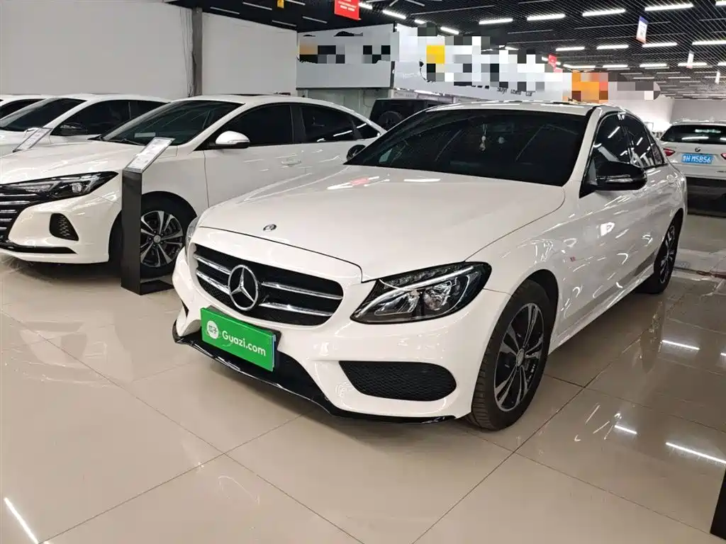 Mercedes-Benz C-Class 2015