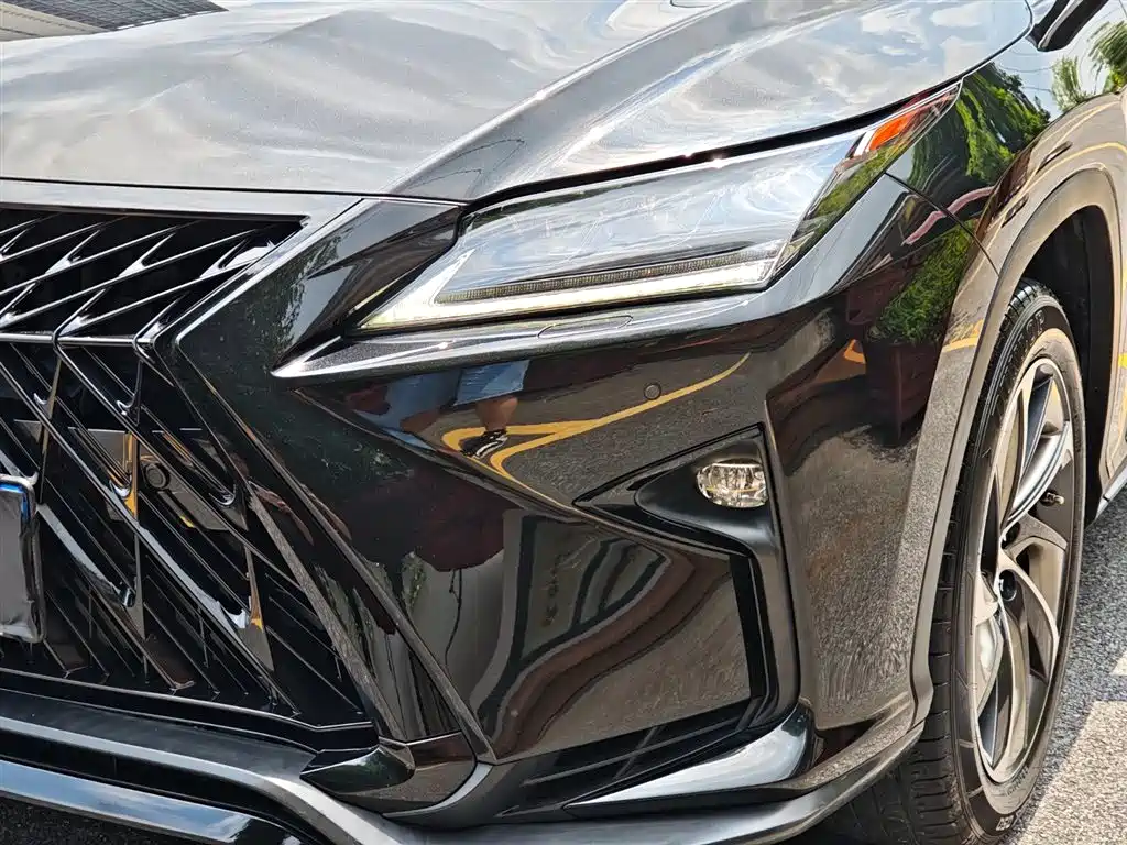 Lexus RX 2016 300 Elegant V