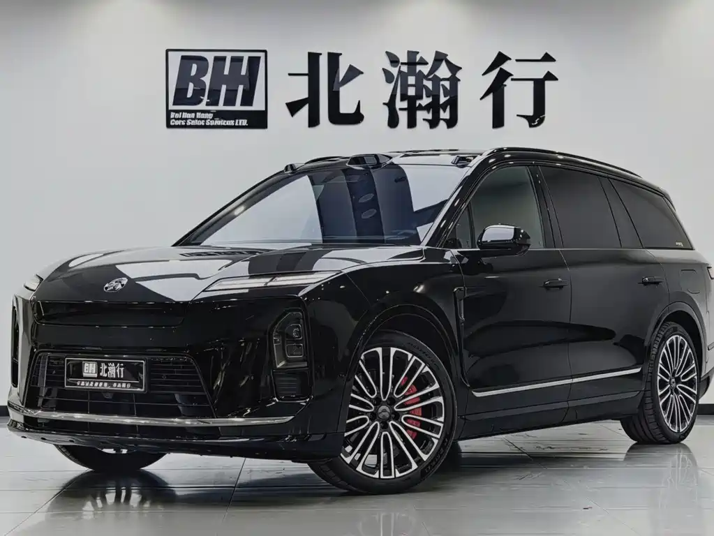 NIO ES8 2026 6-seat Executive Signature Edition
