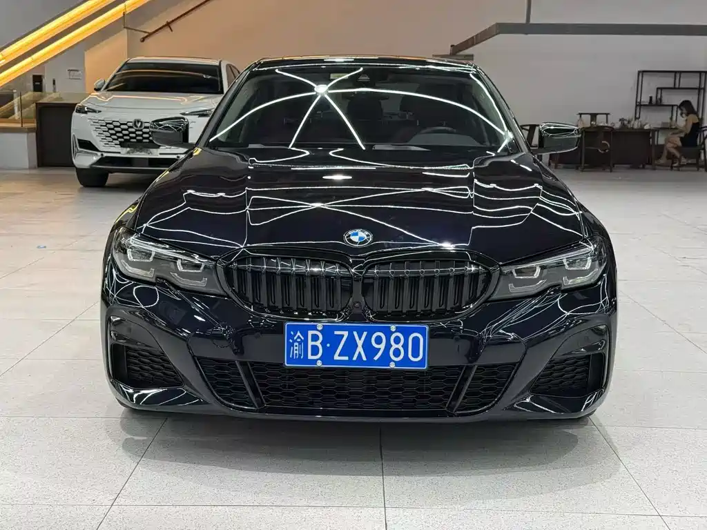 BMW 3 Series 3 2022 325i M Sport