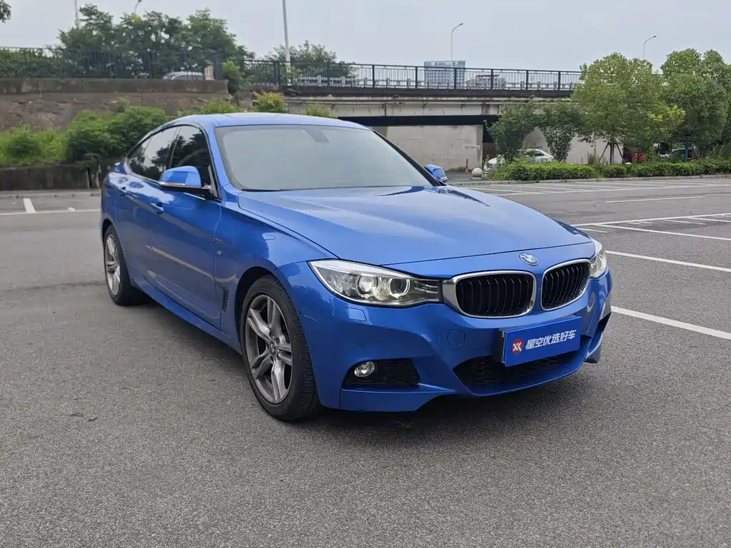 BMW 3 Series GT 3 GT 2016 328i
