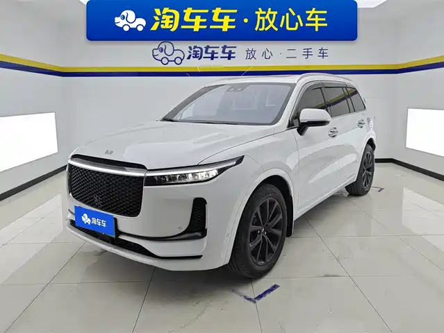 Li Auto IDEAL ONE 2020