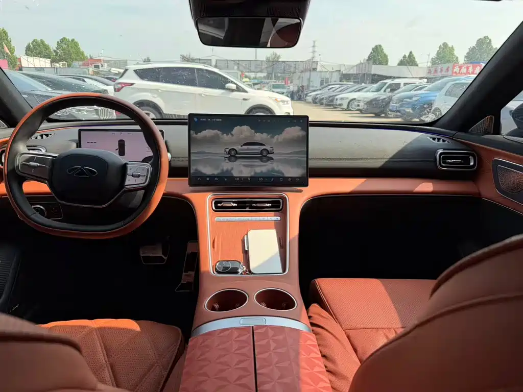 Chery A9L 2025 260 Luxury