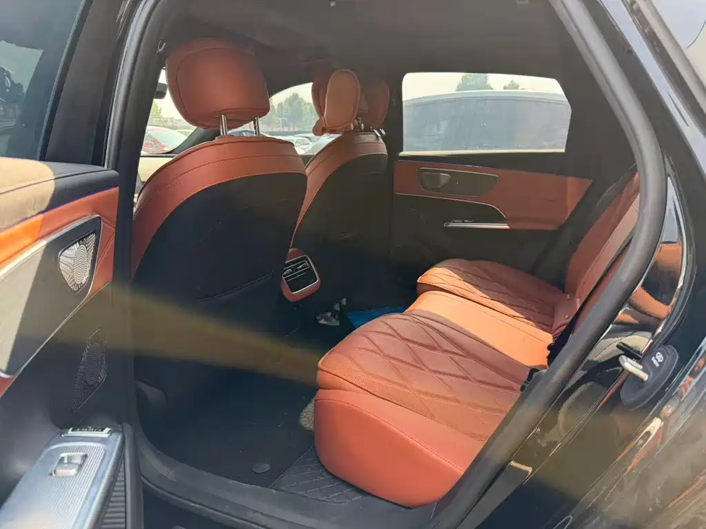 Chery A9L 2025 260 Luxury