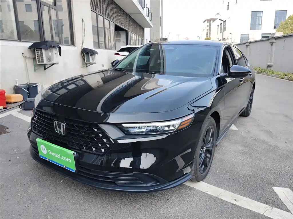 Honda Accord 2025