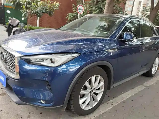 infiniti qx50
