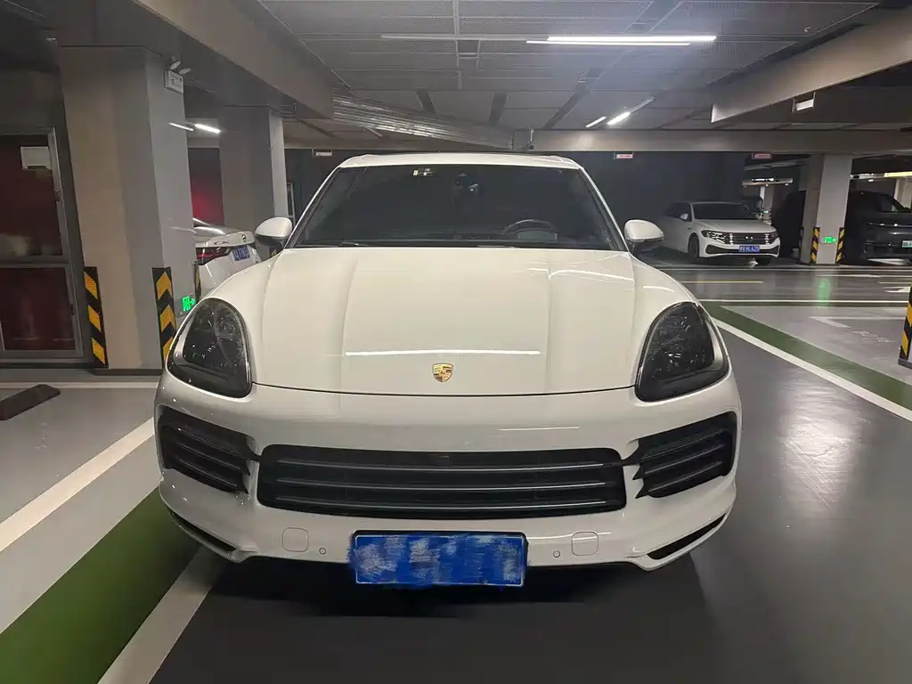Купить Porsche Cayenne
