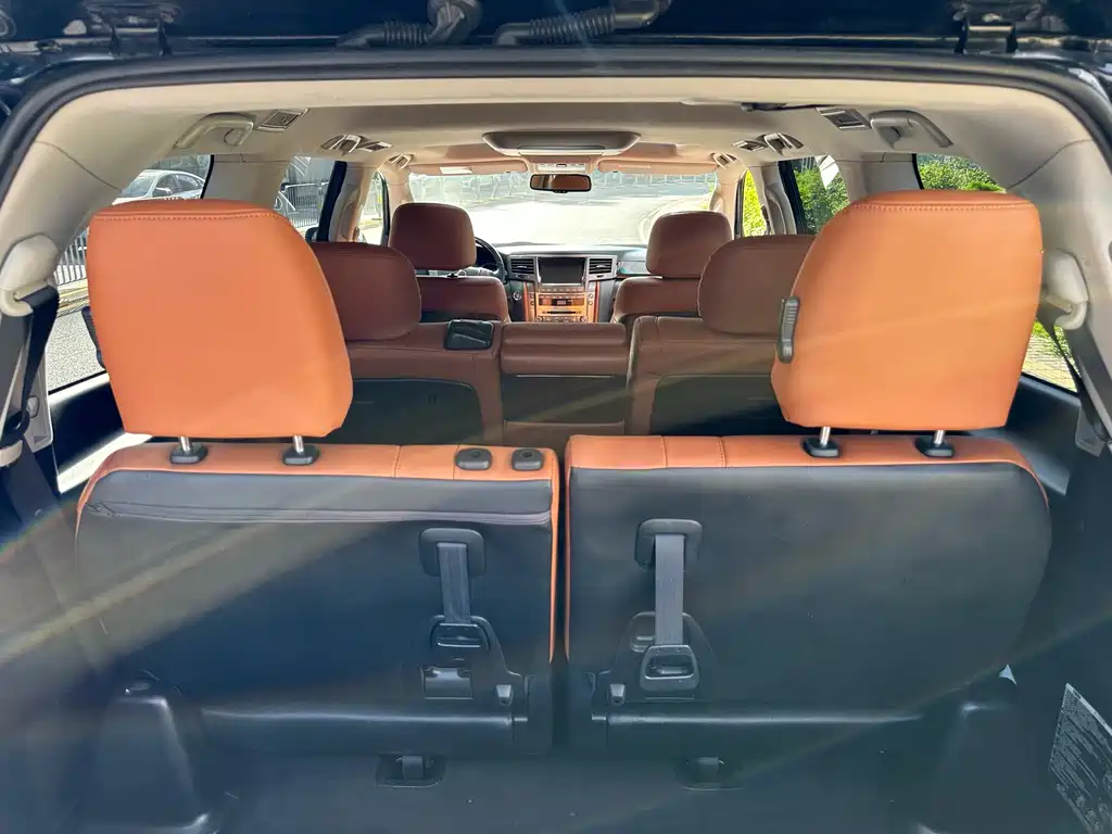 Lexus LX 570, фото 20