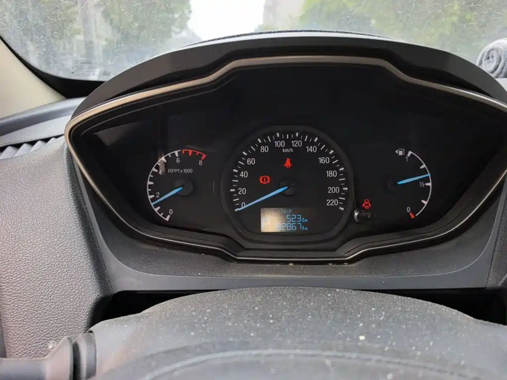 Ford Escort — миниатюра 7