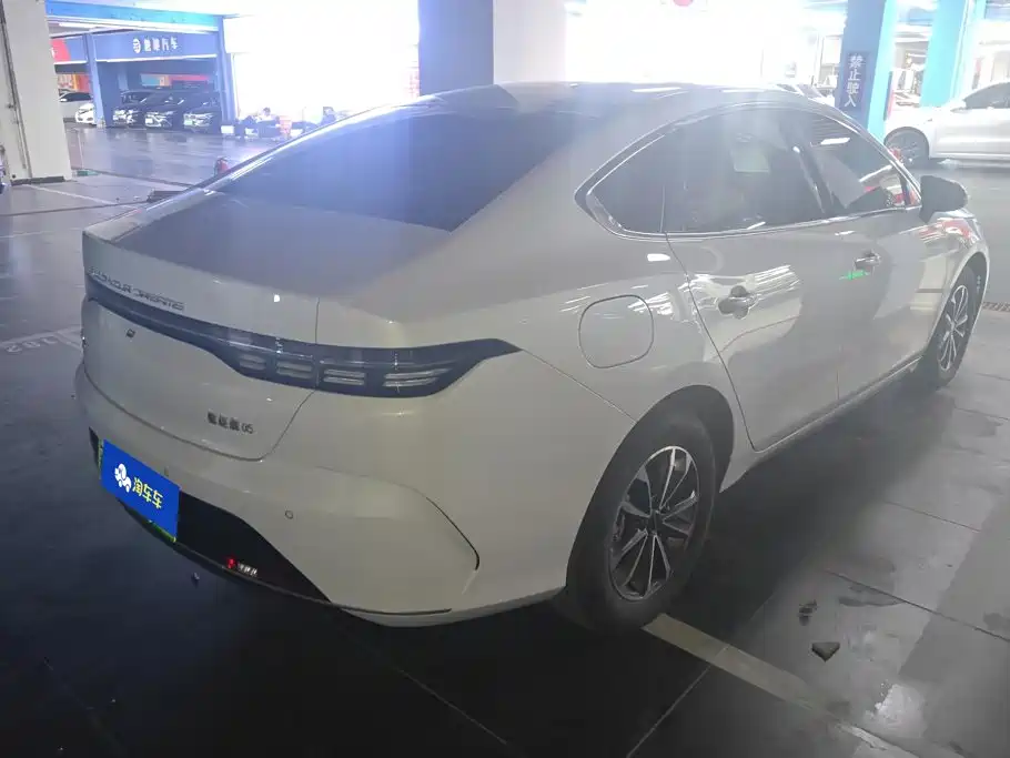 BYD Destroyer 05 — миниатюра 3