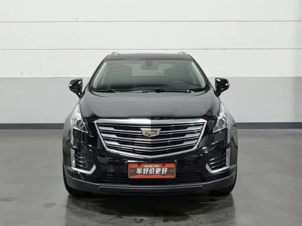 Cadillac XT5 — миниатюра 3