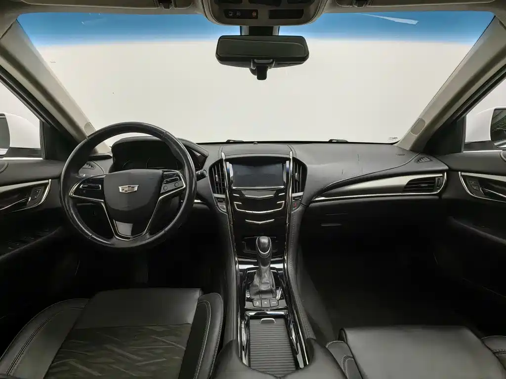 Cadillac ATS-L — миниатюра 5