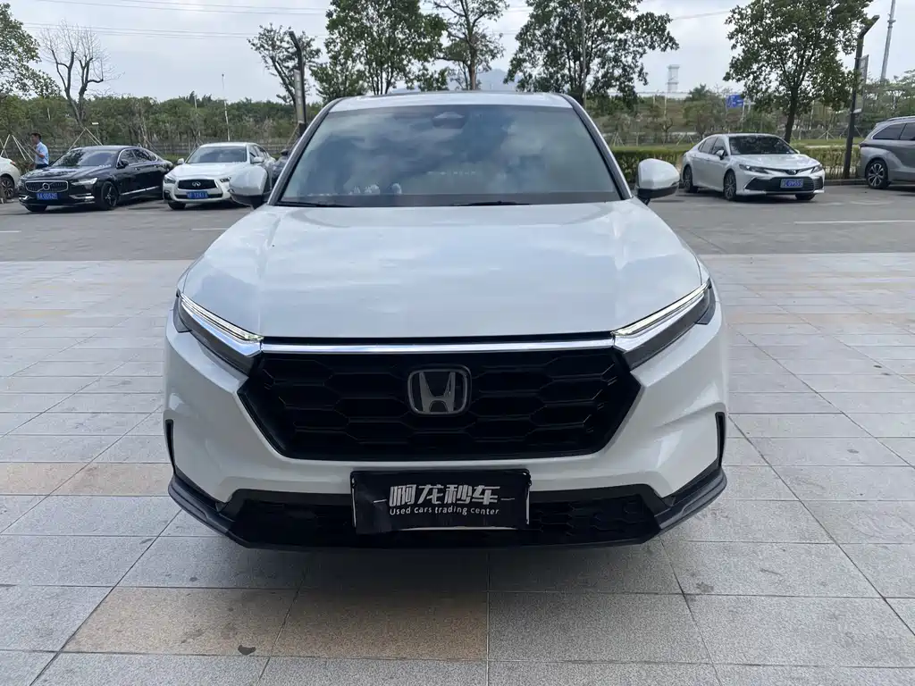 HONDA CR V