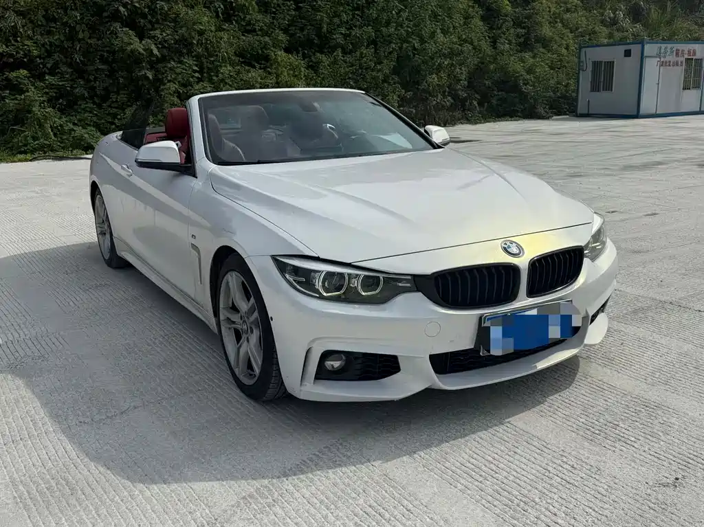 BMW 4 Series — миниатюра 3