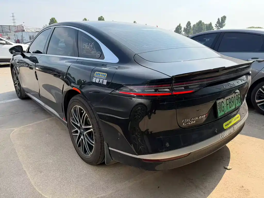 Chery A9L 2025 260 Luxury