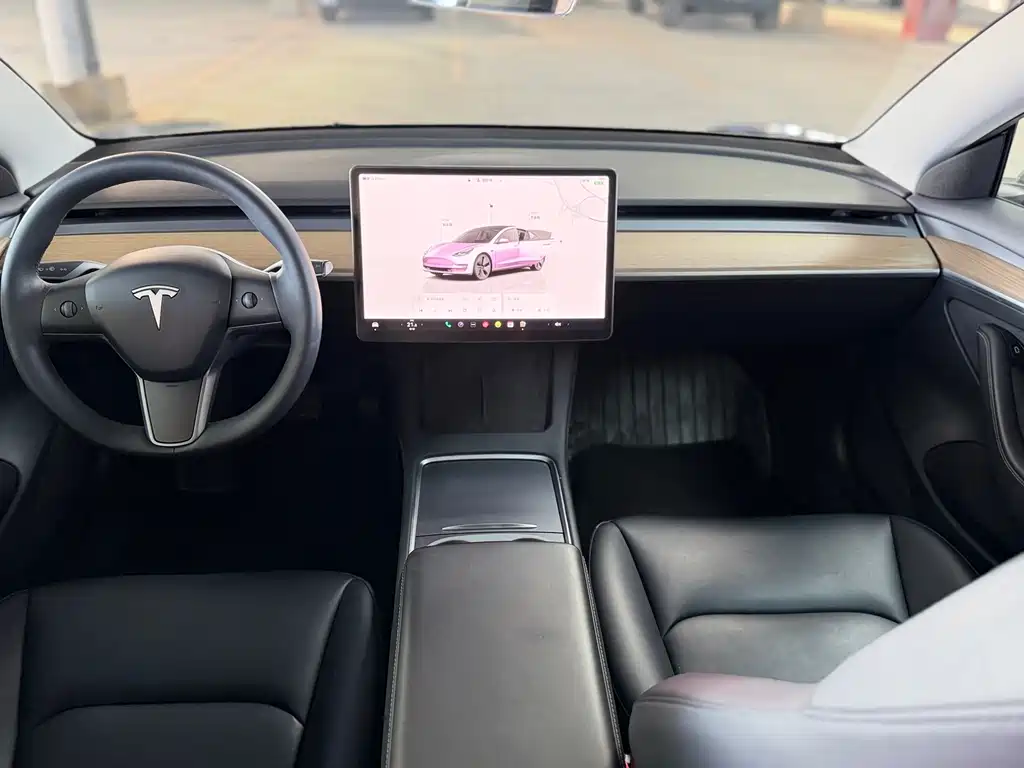 Tesla Model 3 — миниатюра 7