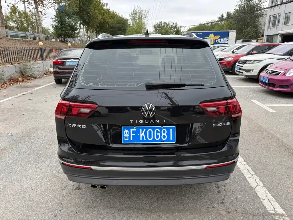 Volkswagen Tiguan L — миниатюра 5