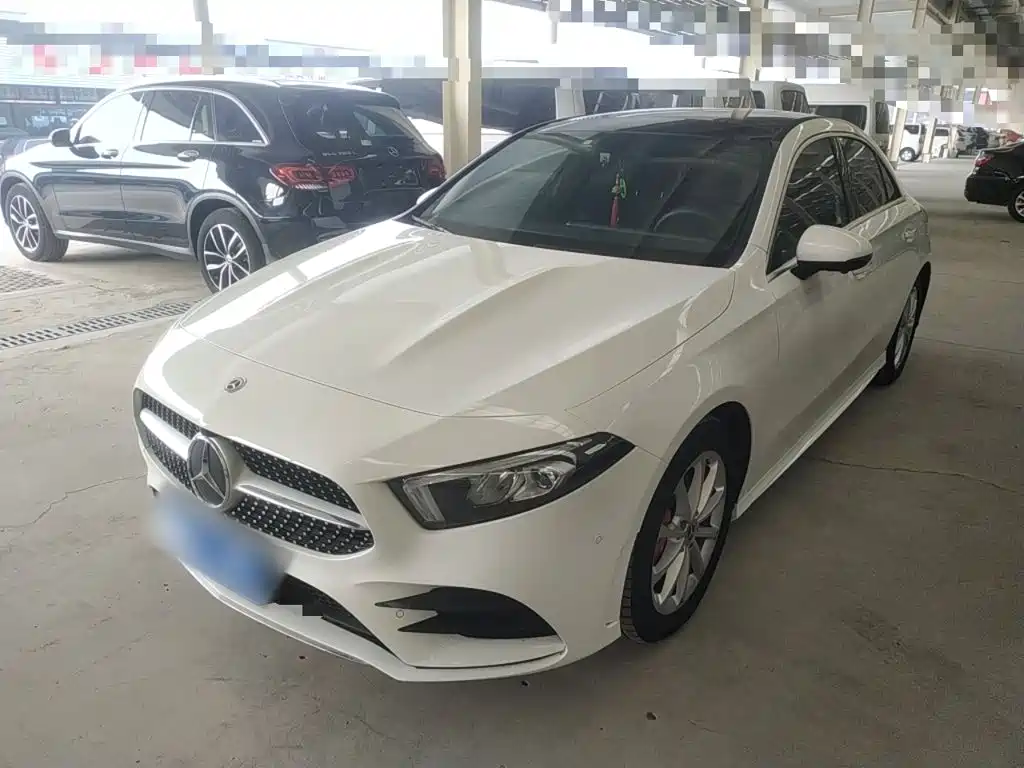 Mercedes-Benz A-Class A 2021 A 200 L Sport Fashion
