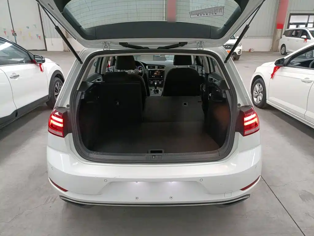 Volkswagen Golf — миниатюра 19