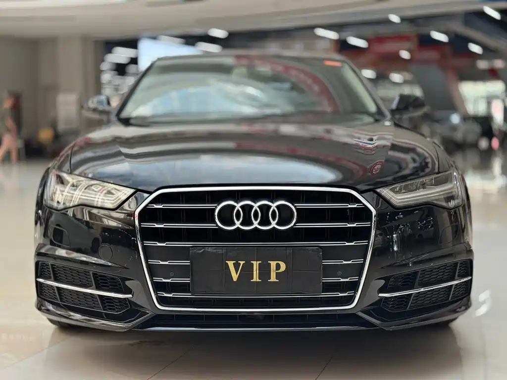 Audi A6L — миниатюра 2
