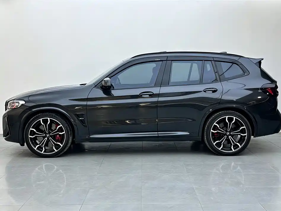 BMW X3 M — миниатюра 3