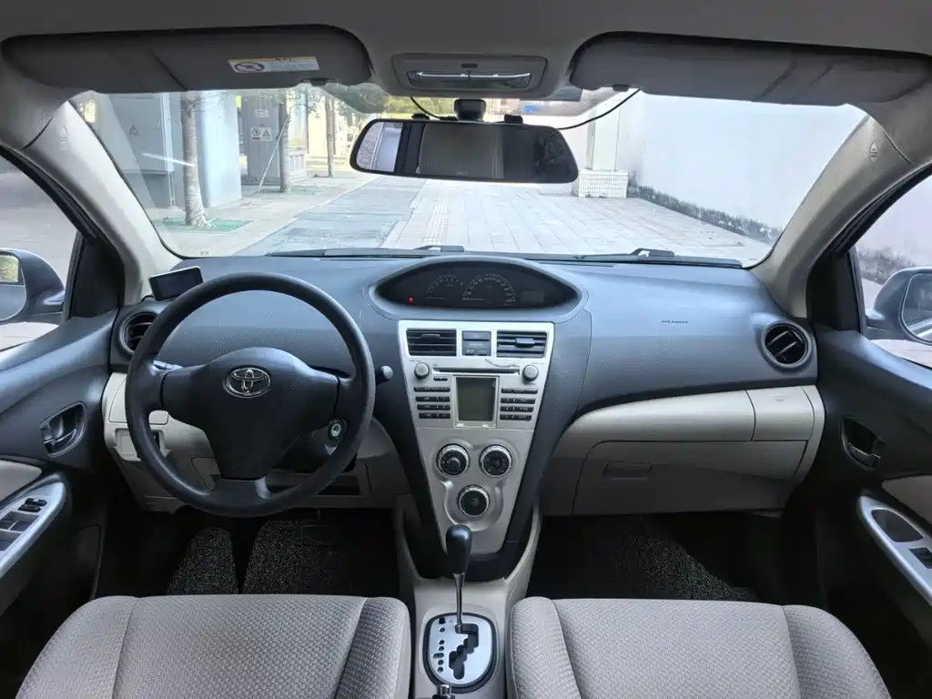 Toyota Vios 2008 1.6L GL-i AT