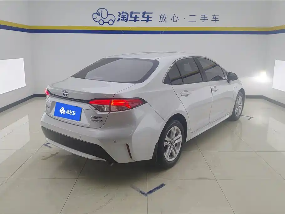 TOYOTA LEI LING
