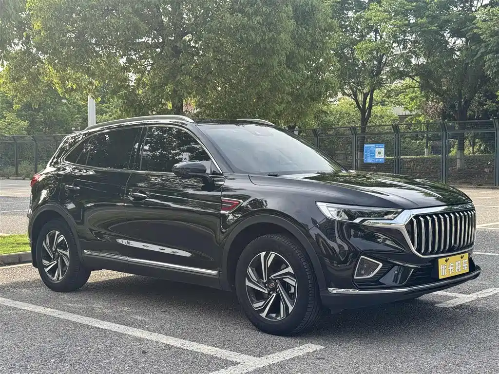 Hongqi HS5 2022 2.0T