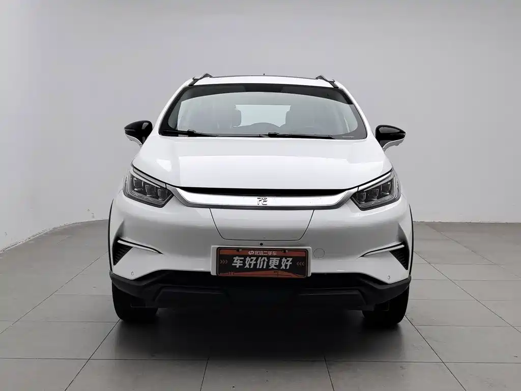 BYD Yuan Pro — миниатюра 3