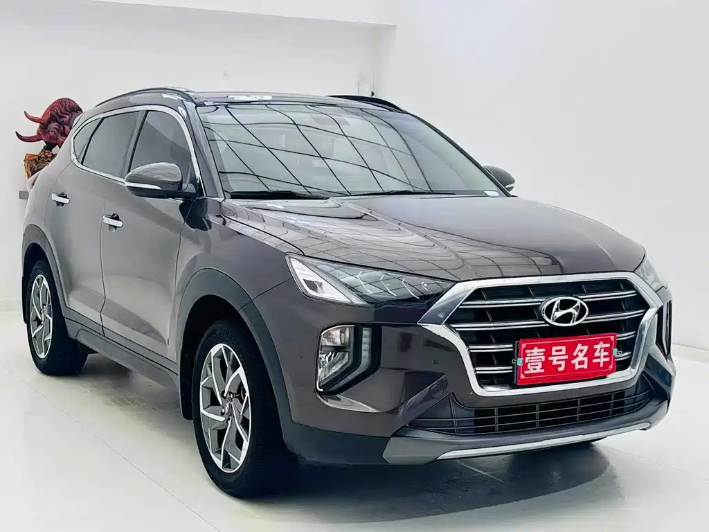 Hyundai Tucson — миниатюра 3