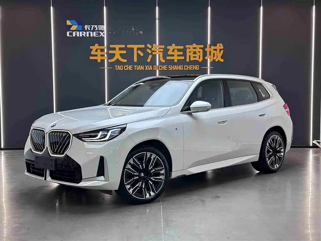 BMW X3 2025